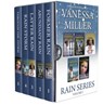 Rain Series Box Set - Books 1-5 - Vanessa Miller - 9781393143024
