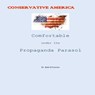Conservative America--Comfortable Under the Propaganda Parasol - Dr. Bob O'Connor - 9781393895091