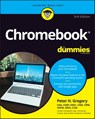 Chromebook For Dummies - Peter H. Gregory - 9781394168828