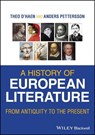 A History of European Literature - Theo (Katholieke Universiteit Leuven D'haen ; Anders (Umea University Pettersson - 9781394235841