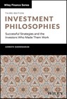 Investment Philosophies - Aswath (Stern School of Business Damodaran - 9781394273218