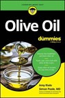 Olive Oil For Dummies - Amy Riolo ; Simon Poole - 9781394282876