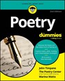 Poetry For Dummies - John (Poet Timpane ; The Poetry Center ; Marina Watts - 9781394375554