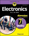 Electronics All-in-One For Dummies - Doug Lowe - 9781394400874