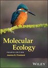 Molecular Ecology - Joanna R. (Trent University Freeland - 9781394410040
