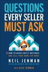 Questions Every Seller Must Ask - Neil Jenman - 9781394418046