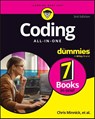 Coding All-in-One For Dummies - Chris Minnick - 9781394449187