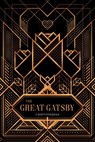 The Great Gatsby - F Scott Fitzgerald - 9781396320842