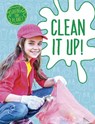 Clean It Up! - Mary Boone - 9781398205321