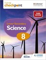 Cambridge Checkpoint Lower Secondary Science Student's Book 8 - Peter Riley - 9781398302099