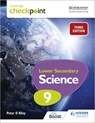 Cambridge Checkpoint Lower Secondary Science Student's Book 9 - Peter Riley - 9781398302181