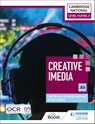 Level 1/Level 2 Cambridge National in Creative iMedia (J834) - Kevin Wells ; Sarah McAtominey ; Judi Brown - 9781398350564