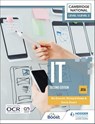 Level 1/Level 2 Cambridge National in IT (J836): Second Edition - Maureen Everett ; Sonia Stuart ; Richard Howe - 9781398352674