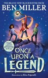 Once Upon a Legend - Ben Miller - 9781398523661