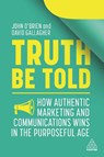 Truth Be Told - John O'Brien ; David Gallagher - 9781398600164