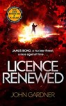 Licence Renewed - John Gardner - 9781398701243