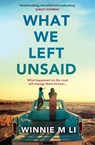What We Left Unsaid - Winnie M Li - 9781398705135