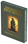 The Book of Five Rings - Miyamoto Musashi - 9781398838611