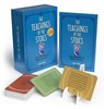 The Teachings of the Stoics Book & Card Deck - Michael Moore - 9781398851528