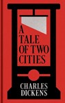 A Tale of Two Cities: Gilded Pocket Edition - Charles Dickens - 9781398866959