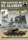The Battles of El Alamein - Skipper Ben - 9781399007627