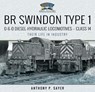 BR Swindon Type 1 0-6-0 Diesel-Hydraulic Locomotives - Class 14 - Anthony P Sayer - 9781399019170