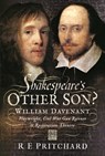 Shakespeare's Other Son? - R E Pritchard - 9781399093491