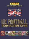 Panini UK Football Sticker Collections 1978-1985 - Panini - 9781399405225