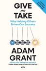 Give and Take - Adam Grant - 9781399641555