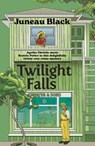 Twilight Falls - Juneau Black - 9781399716093