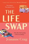 The Life Swap - Jeananne Craig - 9781399761222