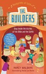 Footprints of Faith: The Builders - Nancy Walbank - 9781399818117