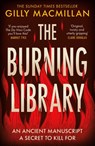 The Burning Library - Gilly Macmillan - 9781399828451