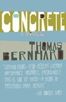 Concrete - Thomas Bernhard - 9781400077571