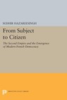 From Subject to Citizen - Sudhir Hazareesingh - 9781400864744