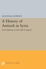 History of Antioch - Glanville Downey - 9781400877737