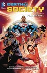 Earth 2 Society Vol. 1 - WILSON,  Daniel H - 9781401261238