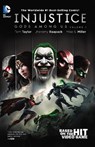 Injustice: Gods Among Us Year One: The Complete Collection - Tom Taylor - 9781401262792