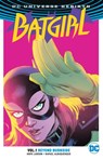 Batgirl Vol. 1: Beyond Burnside (Rebirth) - Hope Larson - 9781401268404