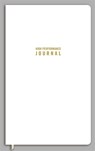 The High Performance Journal - Brendon Burchard - 9781401963149