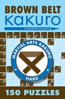 Brown Belt Kakuro - Conceptis Puzzles - 9781402739354
