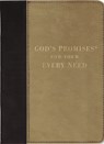 God's Promises for Your Every Need, Deluxe Edition - Jack Countryman ; A. Gill - 9781404187085