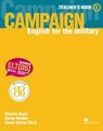 Campaign 2 TB - WALDEN,  Randy ; Mellor-Clark, Simon ; Boyle, Charles - 9781405009867