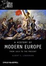 A History of Modern Europe - Albert S. (University of California Lindemann - 9781405121873