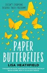 Paper Butterflies - Lisa Heathfield - 9781405275392