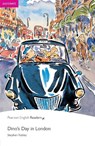 Easystart: Dino's Day in London - RABLEY,  Stephen - 9781405869454