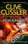 Piranha - CUSSLER,  Clive ; Morrison, Boyd - 9781405914499