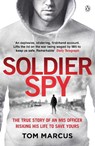Soldier Spy - Tom Marcus - 9781405927895