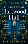 The Secrets of Hartwood Hall - LUMSDEN,  Katie - 9781405951883