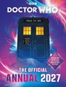 Doctor Who Annual 2027 - Doctor Who - 9781405970075